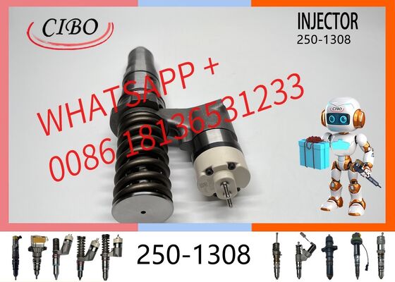 अच्छा दाम मूल 250-1308 डीज़ल फ्यूल इंजेक्टर 3508B 3512B 3516B 3406 3508 इंजन एक्सकेवेटर निर्माण मशीनरी स्पेयर पार्ट्स एक्सेसरीज़ मूल नया इंजेक्टर के लिए ऑनलाइन