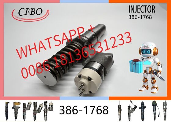 Good price original 386-1768 Diesel Fuel Injector Repair Kit for 3500B Engine Overhaul Rebuild Nozzle Service Kit Replacement for OEM 392-0202 392-0200 20R1265 20R1270 original new injector online