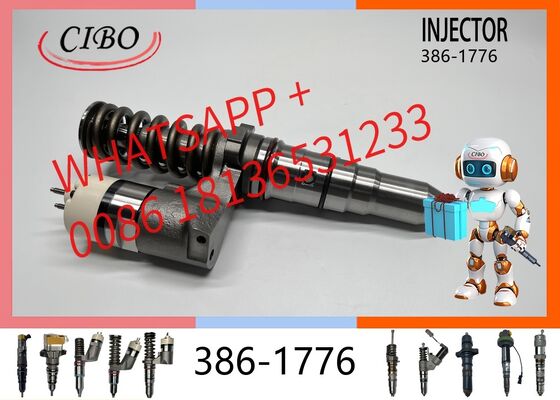 Good price Original Fuel Injector 386-1776 3861776 20R-1283 20R1283 for 3508B 3508C 3516B 3516C Engine original new injector online