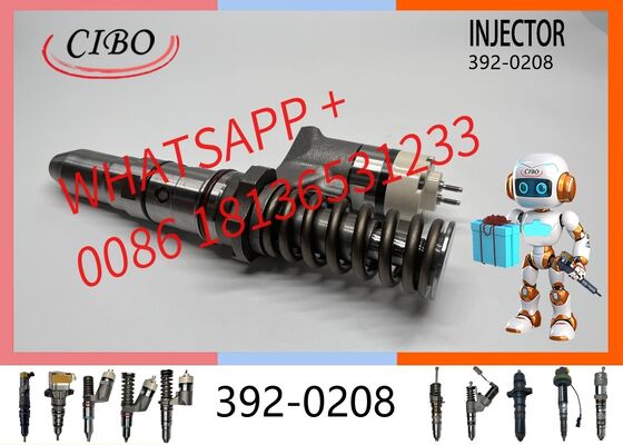 Good price original 150-4453 386-1754 386-1774 392-0208 162-8813 Common Rail Fuel Injector for C3500B Engine Aftermarket Parts original new injector online