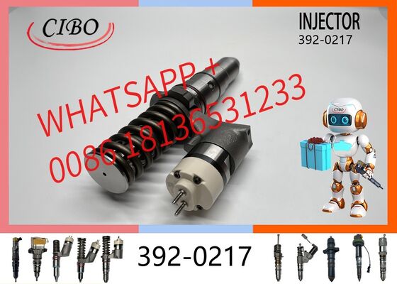 अच्छा दाम मूल एक्सकेवेटर डीजल इंजन इंजेक्टर 376-0509 392-0217 177-9192 386-1757 निर्माण मशीनरी पार्ट्स मूल नया इंजेक्टर ऑनलाइन
