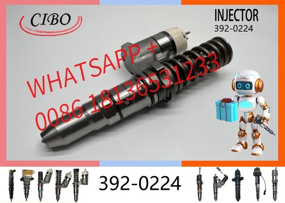 İyi fiyat orijinal 1PCS Yakıt enjeksiyonu 392-0224 C3500B Motoru için 992G Tekerlek yükleyici SR4BHV SR4B SR4 Jeneratör SR4BHV SR4B SR4 orijinal yeni enjeksiyonu çevrimiçi