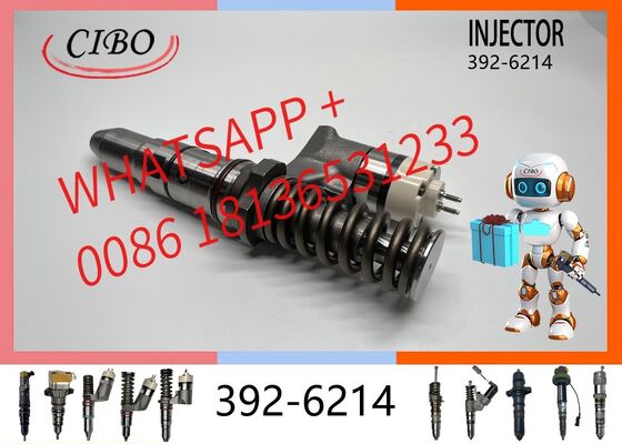 Good price original Common Rail Fuel Injector 392-6214 20R-1275 386-1766 3508B 3512B 3516B Injector for erpillar Machinery Diesel Engine original new injector online