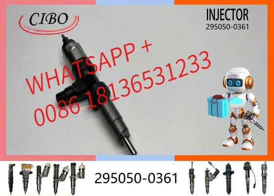 좋은 가격 원래 295050-0361 C7.1 C4.4 C6.6 엔진 발굴기 320F 320GC 323F D6N D6K2 디젤 주입 밸브 교체 온라인