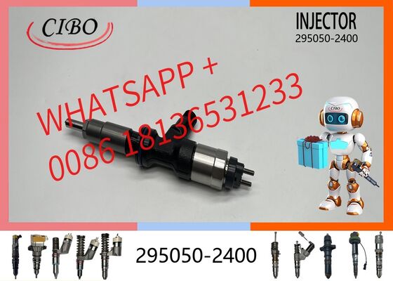 좋은 가격 original 295050-2400 커먼레일 연료 인젝터 433-6862 4336862 C7.1 엔진 312E 314E 25D 535D용 고압 디젤 인젝터 OEM 순정 신품 인젝터 교체품 온라인