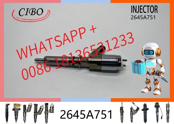 سعر جيد حقن وقود السكك الحديدية الشائعة الأصلي الجديد 32E61-00020 2645A734 2645A745 2645A746 2645A747 2645A749 2645A751 2645A753 295-9140 312-5620 حقن جديد أصلي متصل