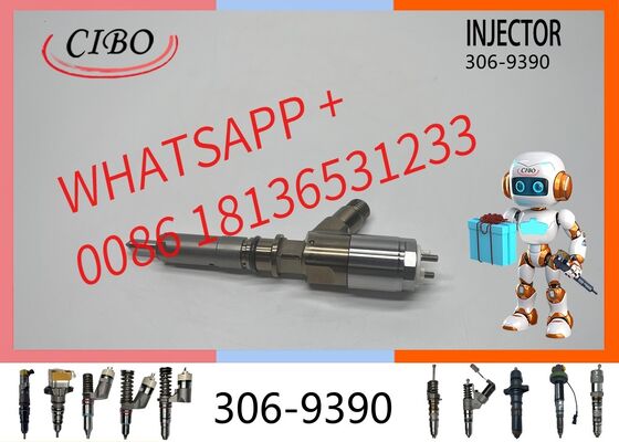 Goede prijs originele 306-9390 Common Rail Brandstofinjector voor C6.6 Motor 928HZ 938H Wiellader Graafmachine Diesel Injector 3069390 292-3790 10R-7673 2645A749 originele nieuwe injector Online