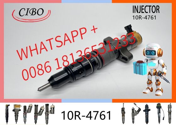 ভালো দাম C7 C9 ইঞ্জিন এক্সকাভেটরের জন্য 10R-4761 ডিজেল ফুয়েল পাম্প ইনজেক্টর নজল 20R-1260 328-2586 241-3400 243-4502 10R-4763 10R-7225 295-1408 20R-8057 ইনজেক্টর আসল নতুন ইনজেক্টর অনলাইন