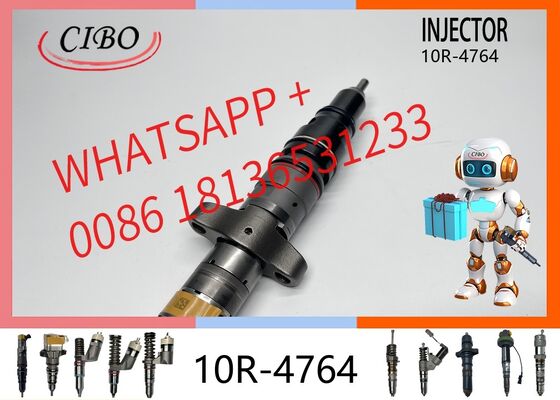 अच्छा दाम C9 इंजन 330D E330D 336D E336D 336D2 D300GC उत्खनन जनरेटर 387-9438 293-4067 स्पेयर पार्ट्स मूल नया इंजेक्टर के लिए 10R-4764 डीजल ईंधन इंजेक्टर ऑनलाइन