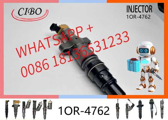 İyi fiyat orijinal 1OR-4762 C7 Motoru İnşaat Makineleri Ekskavatör Parçaları Değiştirme OEM 20R-8069 295-1409 20R-8067 orijinal yeni enjektör Çevrimiçi