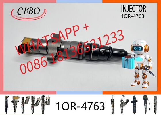 Giá tốt Kim phun nhiên liệu 1OR-4763 cho động cơ C7 Máy đào 324D 325D 326D 329D Kim phun đường sắt chung diesel 217-2570 235-2887 20R-8059 20R-8057 243-4503 kim phun mới nguyên bản Trực tuyến