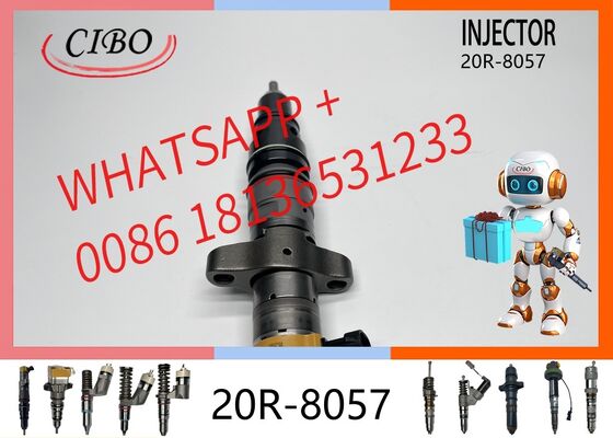 سعر جيد حاقن مضخة الوقود C7 الأصلي 387-9427 263-8218 387-9429 20R-8057 10R-4761 للحفارات E324D E325D E329D فوهة حاقن أصلي جديد متصل