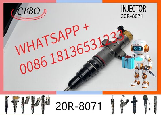 お買い得 C7エンジン用オリジナル20R-8071燃料インジェクター 324D掘削機 20R-1260 20R-8056 20R-9079 241-3238 387-9426 387-9429 268-1839 ディーゼルインジェクター オリジナル新品インジェクター オンライン