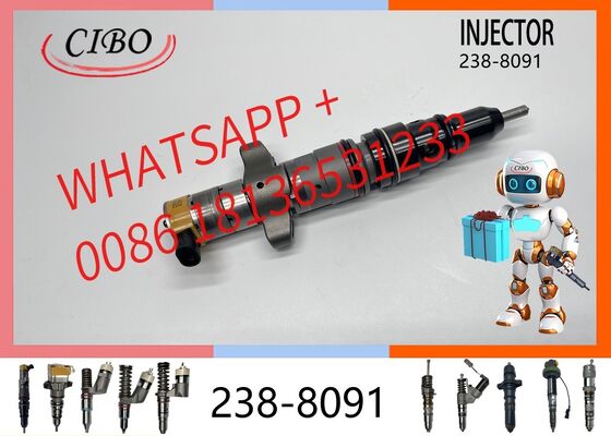Buen precio 2388091 inyector de combustible diesel para excavadoras de C7 C9 2388091 10R-4761 387-9427 387-9428 20R-8058 20R-8059 inyector nuevo original En línea