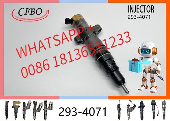 Giá tốt máy phun nhiên liệu đường sắt mới ban đầu 235-5261 242-0857 254-4330 265-8106 267-3360 293-4071 20R-8060 11R-1582 cho máy phun mới ban đầu Trực tuyến