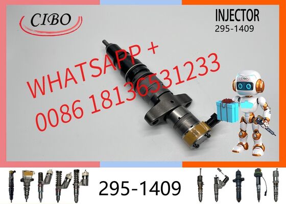Bon prix Injecteur de carburant diesel d'origine 2951409 10R-4762 243-4503 387-9429 Injecteur de carburant pour moteur C7 Excavator 324D 325D 326D Pièces d'origine nouvel injecteur En ligne