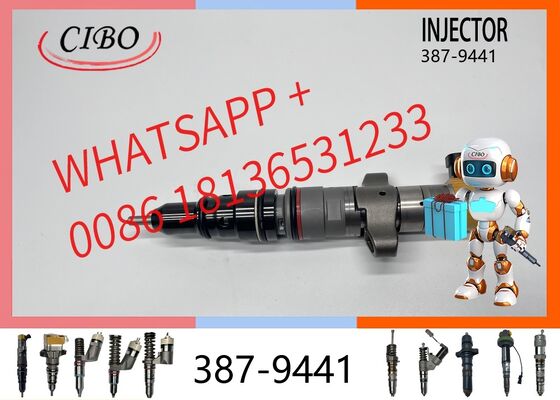 अच्छा दाम मूल डीजल कॉमन रेल इंजेक्टर387-9441 20R-8067 20R-9079 20R-8066 10R-4761 10R-4762 10R-4763 10R-7225 मूल नया इंजेक्टर ऑनलाइन