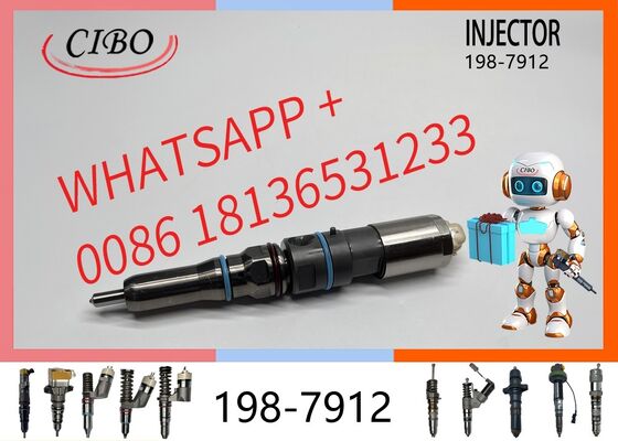 Bon prix Injecteur diesel d'origine 232-1173 382-0709 10R-1265 173-9272 304-3637 392-9046 198-7912 pour 336E C9.3 injecteur d'origine neuf En ligne