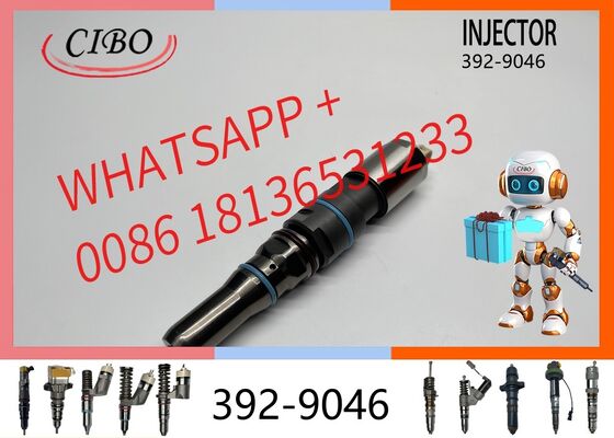 Giá tốt Kim phun dầu diesel 392-9046 cho động cơ C9 C9.3 Máy xúc 336E 336EL 336ELN Thay thế cho OEM 3820709 4563493 20R-5036 Kim phun dầu diesel mới nguyên bản Trực tuyến