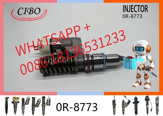 İyi fiyat Orijinal 0R-8773 C10 C11 C12 C13 Motoru için dizel yakıt enjekte edici OEM için değiştirme 137-2500 212-3463 147-0373 160-1090 194-5083 10R-0963 Enjeksiyon orijinal yeni enjekte edici Çevrimiçi