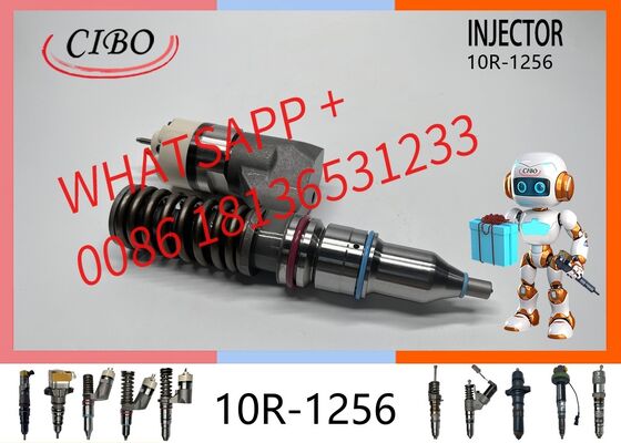 ভালো দাম মূল ডিজেল ফুয়েল ইনজেক্টর নজেল 10R-1256 C10 C12 ইঞ্জিন নির্মাণ যন্ত্রাংশ নজেল ইনজেকশন অ্যাসেম্বলি OEM 223-5327 229-5918 মূল নতুন ইনজেক্টরের প্রতিস্থাপন অনলাইন
