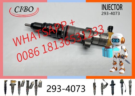 Giá tốt đầu tiên 293-4073 đầu phun nhiên liệu diesel cho động cơ C7 C9 E330D E336D E340D thay thế máy đào OEM 2934073 10R-7223 328-2576 20R8065 đầu phun mới gốc Trực tuyến
