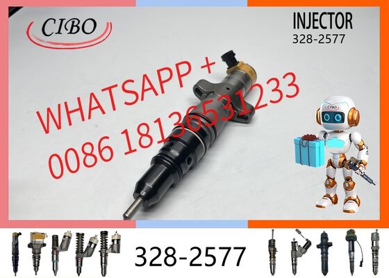 अच्छा दाम ओरिजिनल 328-2577 कॉमन रेल फ्यूल इंजेक्टर 3282577 10R-4764 20R-8060 387-9438 डीजल इंजन इंजेक्टर C7 C9 330D 336D एक्सकेवेटर पार्ट्स के लिए ओरिजिनल नया इंजेक्टर ऑनलाइन