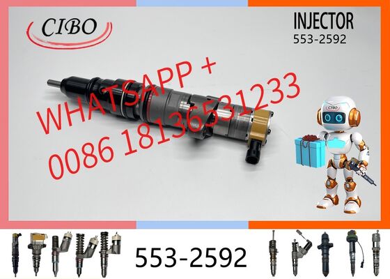 Guter Preis Original 387-9433 Treibstoffspritzer C9 3126 Motorteile Treibstoffspritzer 20R-1917 235-2888 10R-7222 553-2592 572-0119 Original neuer Spritzer Online