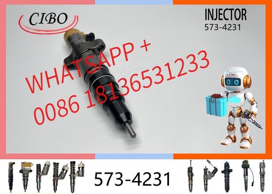 Καλή τιμή αρχικό 573-4231 Ντίζελ Common Rail Fuel Injector 5734231 577-7633 387-9435 217-2570 557-7634 για κινητήρα C9 Διαδικτυακά