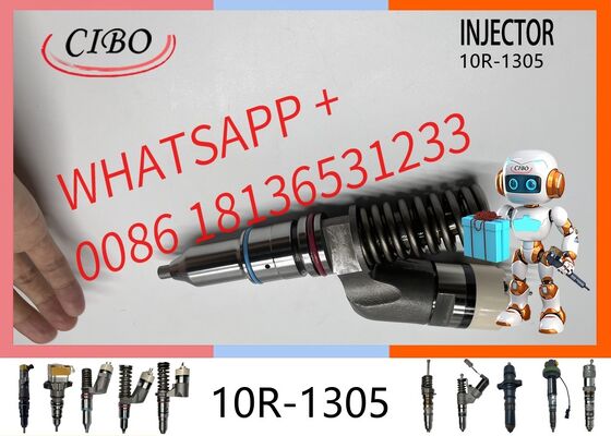 Bom preço Injetor de combustível 10R-1305 359-5409 Construção nova para motor C11/C13/C15 injetor original novo On-line