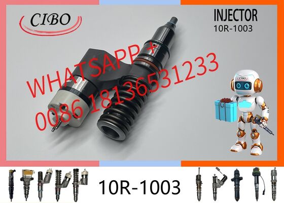 お買い得 C12エンジン用オリジナル10R-1003ディーゼル燃料インジェクター 330D 336D 340D 掘削機 燃料噴射ポンプ インジェクターアセンブリ OEM 212-5328 オリジナル新品インジェクター交換用 オンライン