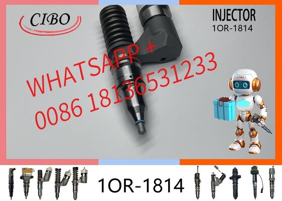 अच्छा दाम C11 C12 C13 इंजन एक्सकेवेटर डीजल कॉमन रेल इंजेक्टर रिप्लेसमेंट OEM 10R-1305 20R-0055 249-0712 249-0707 10R-3147 ओरिजिनल नया इंजेक्टर के लिए ओरिजिनल फ्यूल इंजेक्टर 1OR-1814 ऑनलाइन