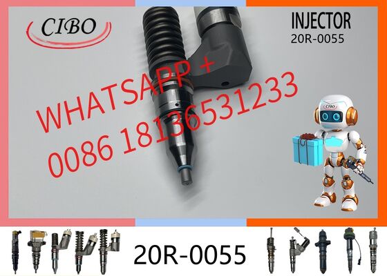 お買い得 オリジナル 20R-0055 3176C C11 C13 エンジン 掘削機 トラック 注入バルブ 交換 OEM 212-3464 348-4090 オリジナル 新しい注入器 オンライン