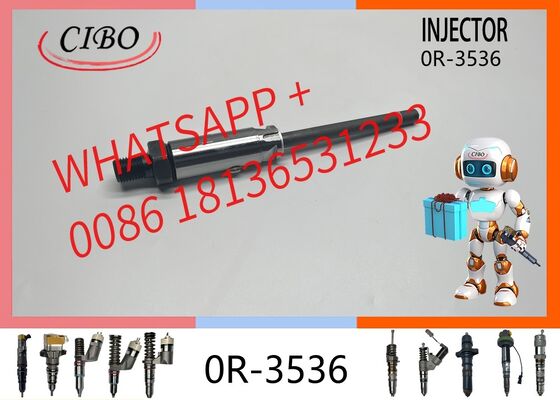 Dobra cena oryginalny 0R-3536 Ołówek Wtryskiwacz paliwa Diesla Dźwignia do 3406 3408 3408B 3408C 3412 3412C Wymiana koparki silnika OEM 4W-7018 4W-7019 0R-1745 0R-3422 oryginalny nowy wtryskiwacz W Internecie