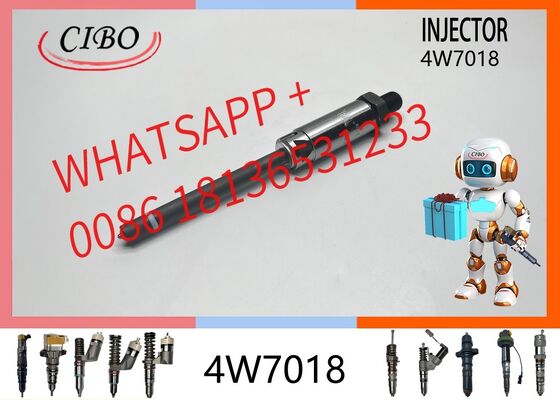 Dobra cena oryginalny 4W7018 Ołówek Wtryskiwacz paliwa Dźwignia 0R-3422 8N-7005 OR3422 4W-7018 dla 3406B 3408 3408C 3412 3304 3306 Części koparki silnika wysokoprężnego Wymiana oryginalnego nowego wtryskiwacza W Internecie
