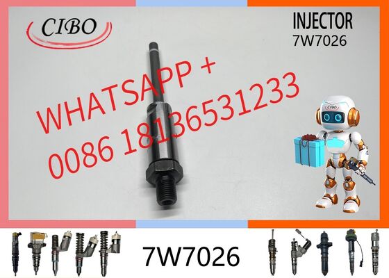 Good price original 7W7026 Pencil Fuel Injector Nozzle for   3406 3406B 3408 3412 Diesel Engine Excavator 375 Dozer D9L 773D 7W-7026 7W7031 7W7032 original new injector online
