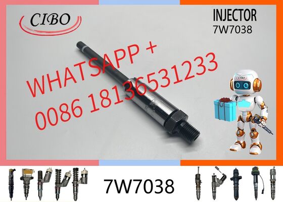 Dobra cena oryginalny 7W7038 Wtryskiwacz paliwa Dźwignia 3406 3408 3412 Zestaw wtryskiwacza paliwa napędowego Diesla Zastąpienie dla OEM 4W7015 4W7016 4W7017 4W7018 8N7005 Maszyny budowlane Części oryginalny nowy wtryskiwacz W Internecie