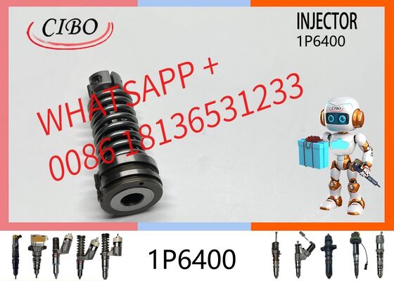 Giá tốt Máy phun bơm phun nhiên liệu nguyên bản 1P6400 4P9830 7W6929 1W6541 6N7525 6N7527 cho 3306 3406 3408 3412 3412C Máy nạp máy đào động cơ diesel đầu tiên đầu tiên đầu phun mới Trực tuyến