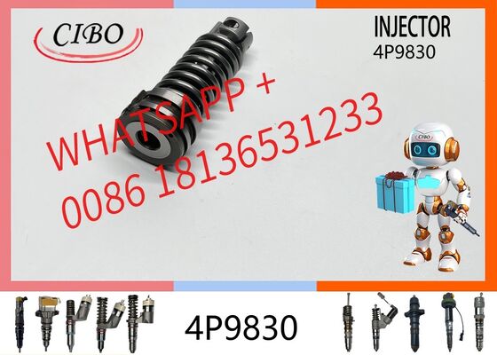 Harga bagus Original 4P9830 Diesel Fuel Injection Pump Plunger Element Barrel untuk 3304 3306 Mesin Diesel Penggantian untuk OEM 4P-9830 1W6541 1W-6541 9H5797 6N7527 7W5929 asli injektor baru On line