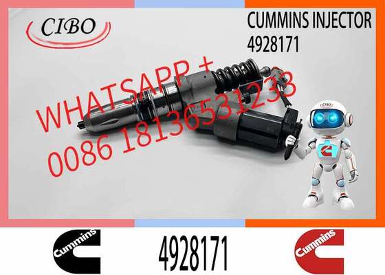 ราคาดี คัมมินส์ หัวฉีดเครื่องยนต์ของแท้ 4928171 สำหรับเปลี่ยนทดแทน OEM ใช้ได้กับเครื่องยนต์ M11 ISM11 QSM11 หมายเลขอะไหล่ทดแทน 3411752 4026222 3037772 4902921 อะไหล่รถขุด หัวฉีดของแท้ใหม่ ออนไลน์