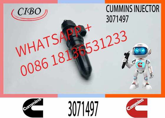 좋은 가격 커민스 오리지널 연료 주입기 3071497 OEM를 위한 교체 M11NT855 14.0L NT743 NH855 발굴용 트럭용 엔진 3018835 3079946 3064457 온라인