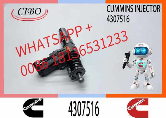 ভালো দাম Cummins মূল 4307516 জ্বালানী ইনজেক্টর প্রতিস্থাপন জন্যOEM ফিট QSN14 N14 Nozzle ডিজেল ইঞ্জিন ক্রস রেফারেন্স 3081315 3411767 4307525 3411765 ডিজেল ইঞ্জিন সমাবেশ অংশ জন্য Cummins N14 ট্রাক ইঞ্জিন অনলাইন