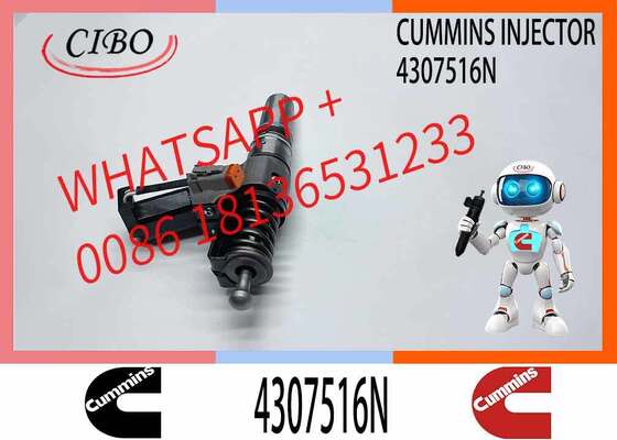 좋은 가격 커민스 오리지널 4307516N 디젤 주사 펌프 교체N14 QSN14 M11 ISM11 엔진 Fits SD22 발굴기 십자 참조 부품 번호 4307516 3087560 3083846T 발굴기 액세서리 오리지널 새 주사 온라인