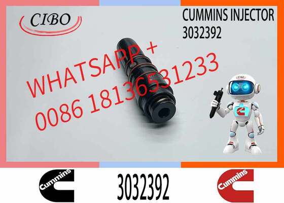 Giá tốt Vòi phun nhiên liệu Cummins chính hãng 3032392 Thay thế cho bơm đơn vị máy xúc Shantui máy ủi OEM NT855 NTA855 4914325 kim phun mới chính hãng Trực tuyến