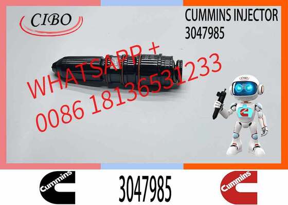 Giá tốt Kim phun dầu Cummins chính hãng 3047985 thay thế cho OEM 3047973 3047964 phụ tùng bơm kim phun dầu cho động cơ máy xúc NT855 NTA855 NH220 kim phun mới chính hãng Trực tuyến