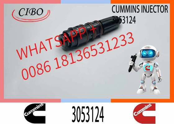 Giá tốt Kim phun dầu Diesel Cummins chính hãng 3053124 4914325 305423 cho động cơ Cummins NT85 Phụ tùng kim phun nhiên liệu Common Rail Thay thế cho kim phun mới chính hãng OEM Trực tuyến