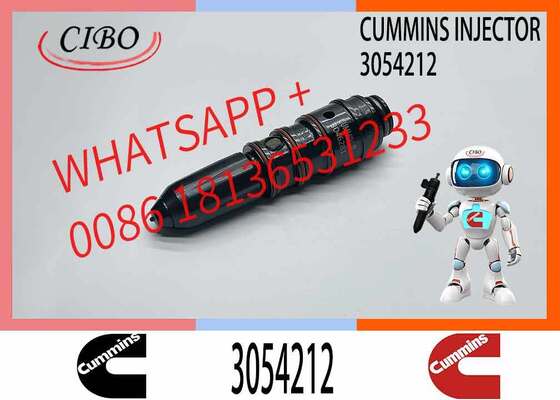 Good price Cummins original Diesel Fuel Injector 3054212 for NT855 Injector Assembly Replacement for OEM 3054218 3054220 Truck Parts Sprayer Excavator Generator original new injector online