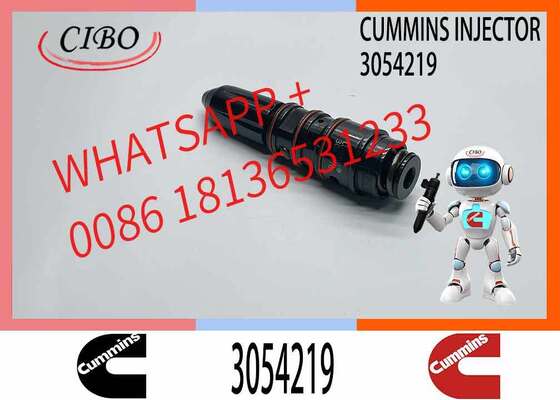 Prezzo buono Iniettore originale per motore diesel Cummins 3054219 4914308 4914537 per parti di escavatori motore NTA855 NT855 parti auto iniettore originale nuovo In linea