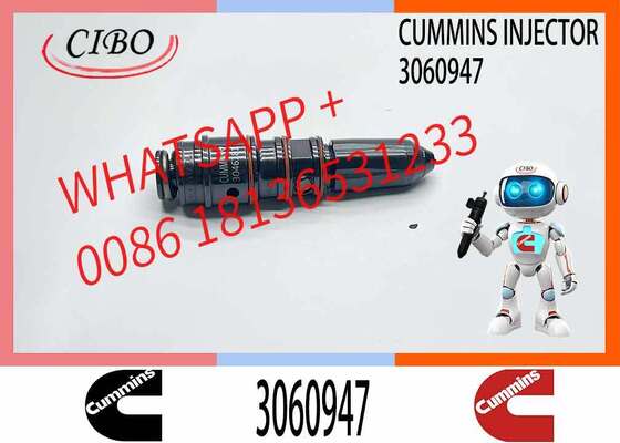 Giá tốt Bộ kim phun nhiên liệu động cơ diesel chính hãng Cummins 3060947 4914505 3013725 3018566 3047964 3047985 Thay thế cho kim phun mới chính hãng OEM Trực tuyến