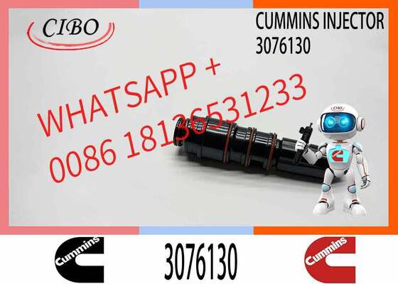 अच्छा दाम Cummins मूल PT फ्यूल इंजेक्टर 3076130 OEM 3064881 3066176 K19 KTA19 डीजल कॉमन रेल इंजेक्टर जनरेटर एक्सकेवेटर स्प्रेयर पार्ट्स मूल नया इंजेक्टर के लिए प्रतिस्थापन ऑनलाइन
